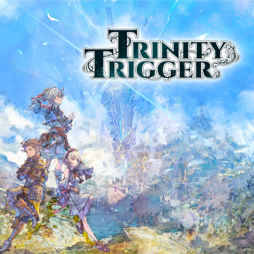 Trinity Trigger - Deluxe Edition