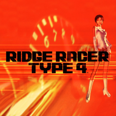 R4 RIDGE RACER TYPE 4® PS4 & PS5