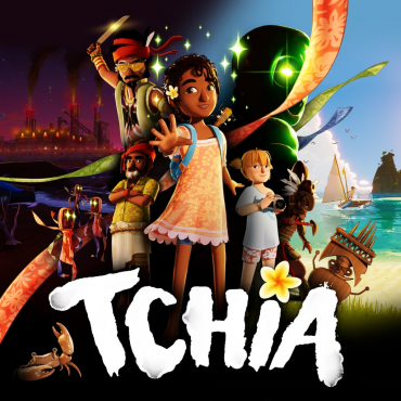 Tchia: Oléti Edition (PS4 & PS5)