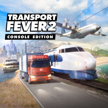 Transport Fever 2 - Deluxe Edition