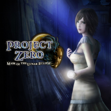 PROJECT ZERO: Mask of the Lunar Eclipse Digital Deluxe Edition (PS4 & PS5)