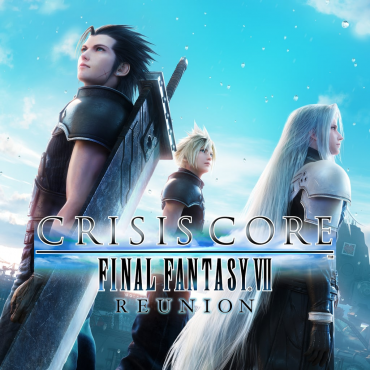 CRISIS CORE –FINAL FANTASY VII– REUNION DIGITAL DELUXE EDITION PS4 & PS5