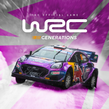 WRC Generations - Fully Loaded Edition