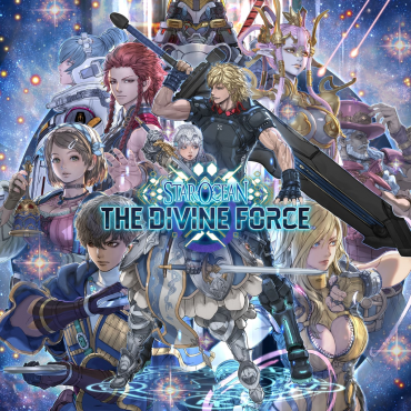 STAR OCEAN THE DIVINE FORCE DIGITAL DELUXE YÜKSELTMESİ