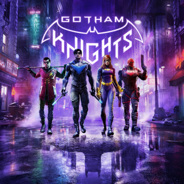 Gotham Knights: Lüks PS5