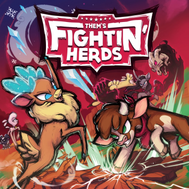 Them's Fightin' Herds: Deluxe Edition PS4 & PS5