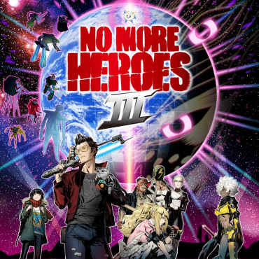 No More Heroes 3 Deluxe Edition PS5