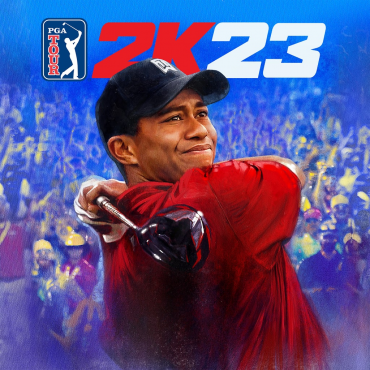 PGA TOUR 2K23 Tiger Woods Edition