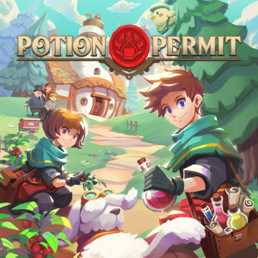 Potion Permit: Deluxe Edition