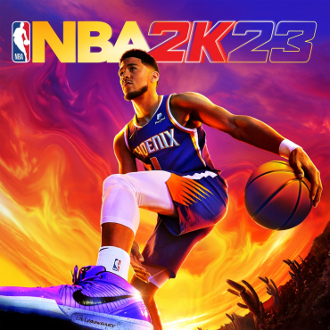 NBA 2K23 Digital Deluxe Edition