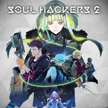 Soul Hackers 2 Dijital Premium Edition PS4 & PS5