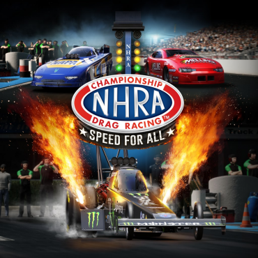 NHRA Championship Drag Racing: Speed For All - Ultimate Edition