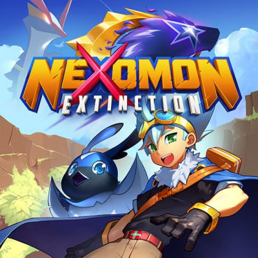 Nexomon + Nexomon: Extinction - Complete Collection