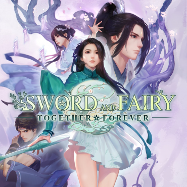 Sword and Fairy: Together Forever Premium Edition PS4™ & PS5™