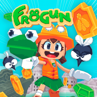 FROGUN DELUXE