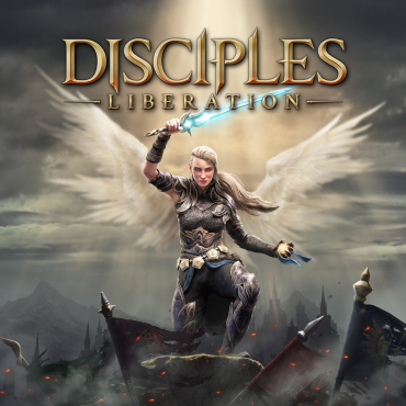 Disciples: Liberation Digital Deluxe Edition PS4 & PS5