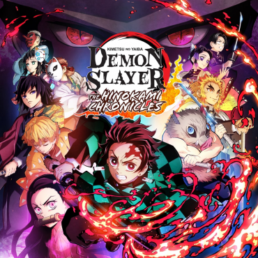 Demon Slayer -Kimetsu no Yaiba- The Hinokami Chronicles Deluxe Edition PS4 & PS5