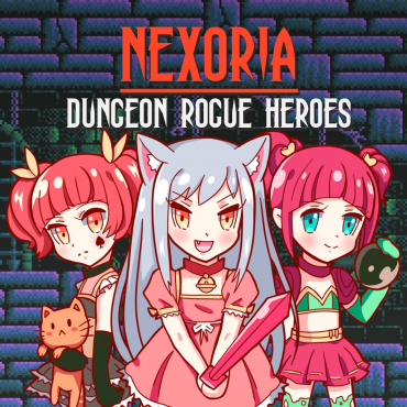 Nexoria: Dungeon Rogue Heroes (PS4 + PS5)