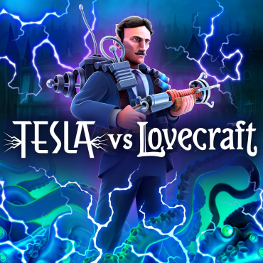 Tesla vs Lovecraft PS5