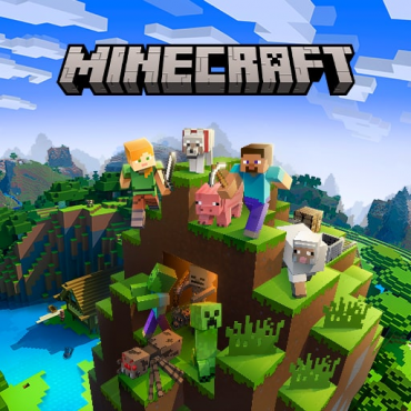 Minecraft Süzülüş Efsaneleri Parça Paketi