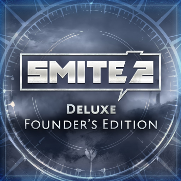 SMITE 2 Lüks Kurucu Edition PS5