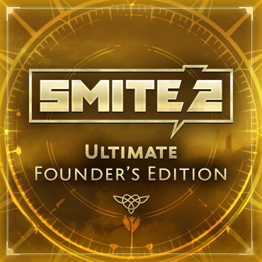 SMITE 2 Nihai Kurucu Edition PS5