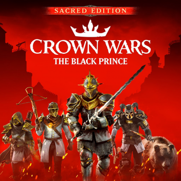 Crown Wars – Sacred Edition Pre-order PS5