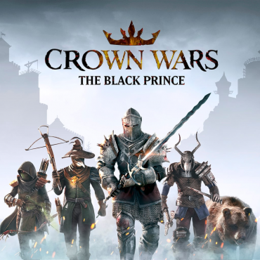 Crown Wars - Standard Edition (Pre-order) PS5