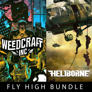 Heliborne + Weedcraft Inc PS5