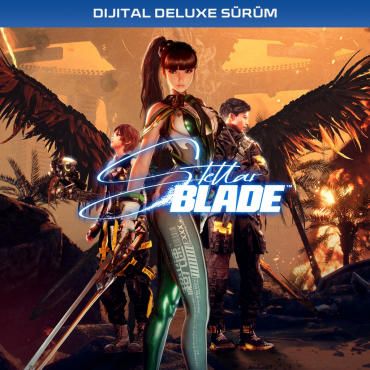 Stellar Blade™ Dijital Deluxe Edition PS5