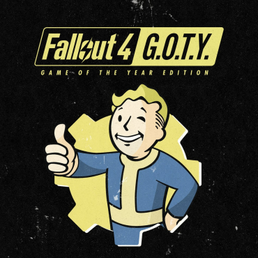 Fallout 4: Game of the Year Edition