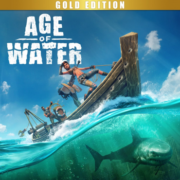 Age of Water - Gold Edition PS5