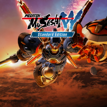 MEGATON MUSASHI W: WIRED Standard Edition PS5