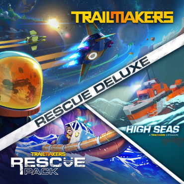 Trailmakers: Rescue Deluxe Bundle PS5