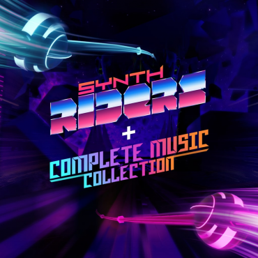 Synth Riders + Complete Music Collection PS5