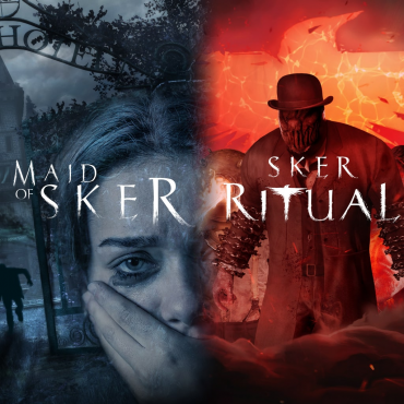 Sker Collectors Bundle PS5