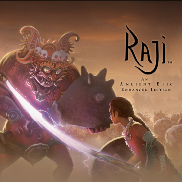 Raji: An Ancient Epic PS5