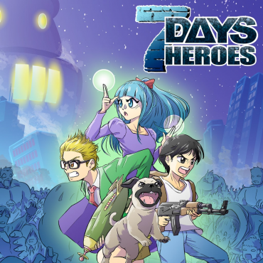 7 Days Heroes PS5