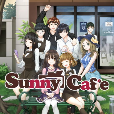 Sunny Café PS4 & PS5