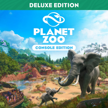 Planet Zoo: Deluxe Edition PS5