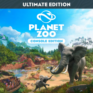 Planet Zoo: Ultimate Edition PS5