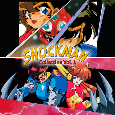 Shockman Collection Vol. 1 PS4™ & PS5®