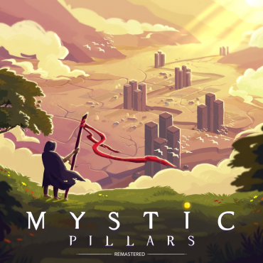 Mystic Pillars - Yenilendi PS5