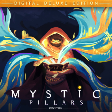 Mystic Pillars - Yenilendi : Dijital Deluxe Edition PS5