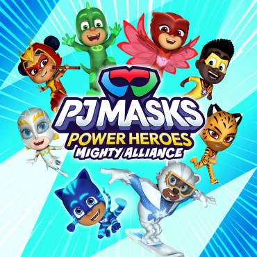 PJ Masks Power Heroes: Büyük İttifak