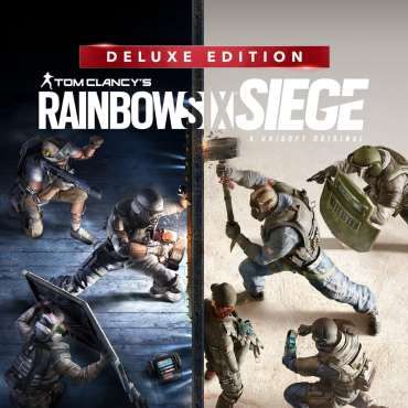 Tom Clancy’s Rainbow Six® Siege Lüks Edition