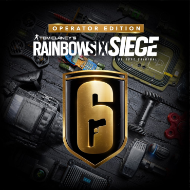 Tom Clancy’s Rainbow Six Siege Operatör Edition