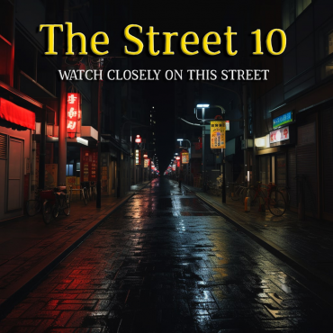 The Street 10 PS5