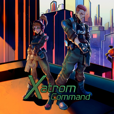 Xatrom Command PS4™ & PS5®