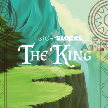 Storyblocks: The King